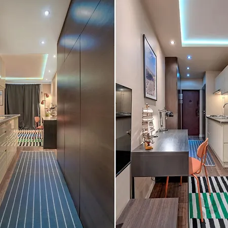 Przylesie - Acco Rent Апартаменти Сопот