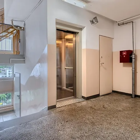 Apartmán Przylesie - Acco Rent Sopoty