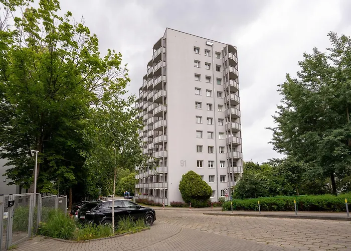 Przylesie - Acco Rent Апартаменты Сопот