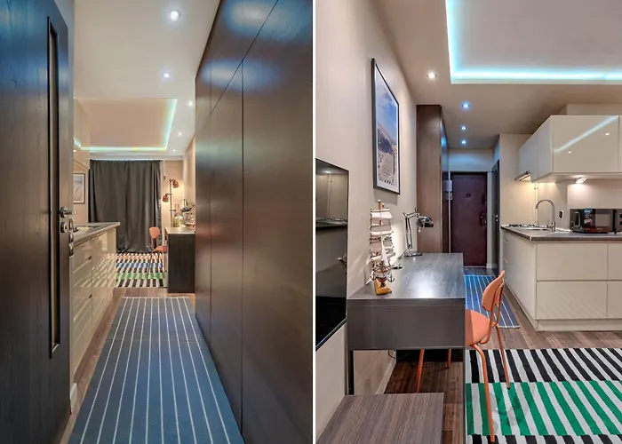 Przylesie - Acco Rent Апартаменты Сопот