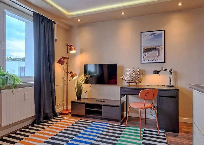 Przylesie - Acco Rent Апартаменты