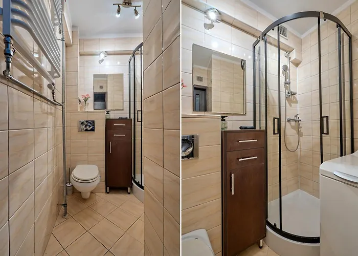 Przylesie - Acco Rent Апартаменты Сопот